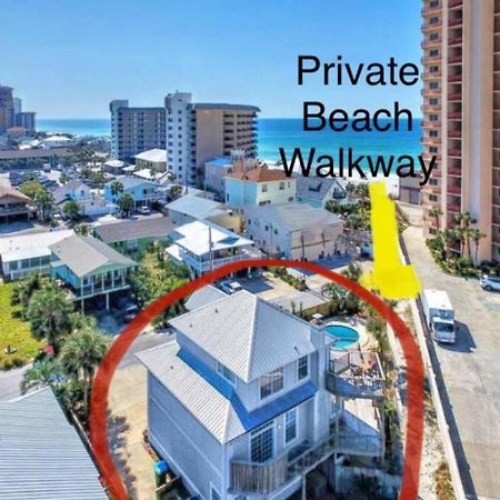 Casa Palmera Panama City Beach Εξωτερικό φωτογραφία