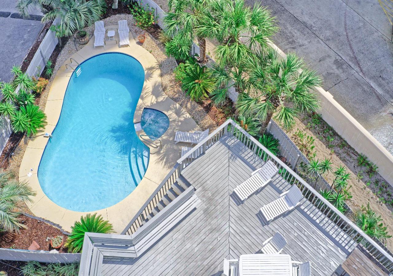Casa Palmera Panama City Beach Εξωτερικό φωτογραφία