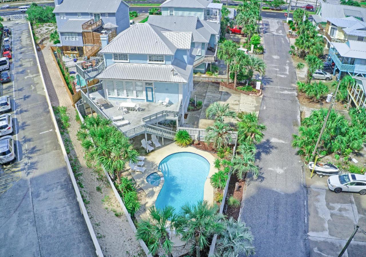 Casa Palmera Panama City Beach Εξωτερικό φωτογραφία