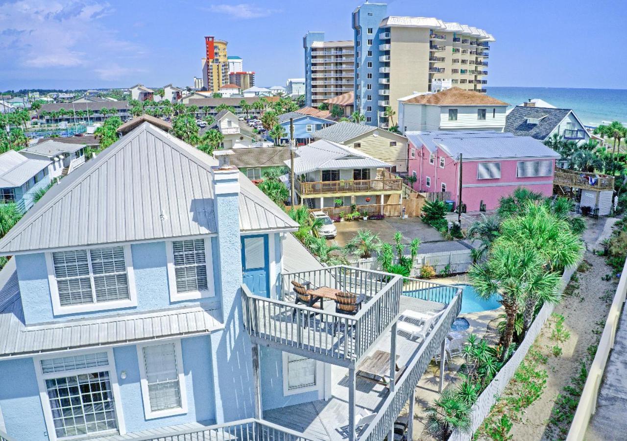 Casa Palmera Panama City Beach Εξωτερικό φωτογραφία