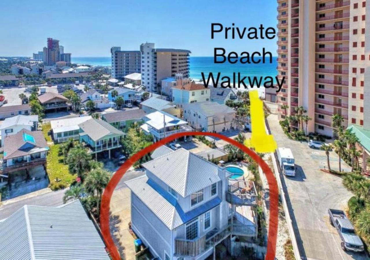 Casa Palmera Panama City Beach Εξωτερικό φωτογραφία