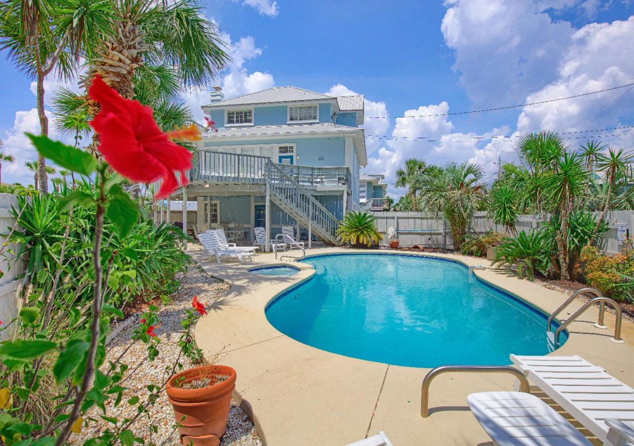 Casa Palmera Panama City Beach Εξωτερικό φωτογραφία