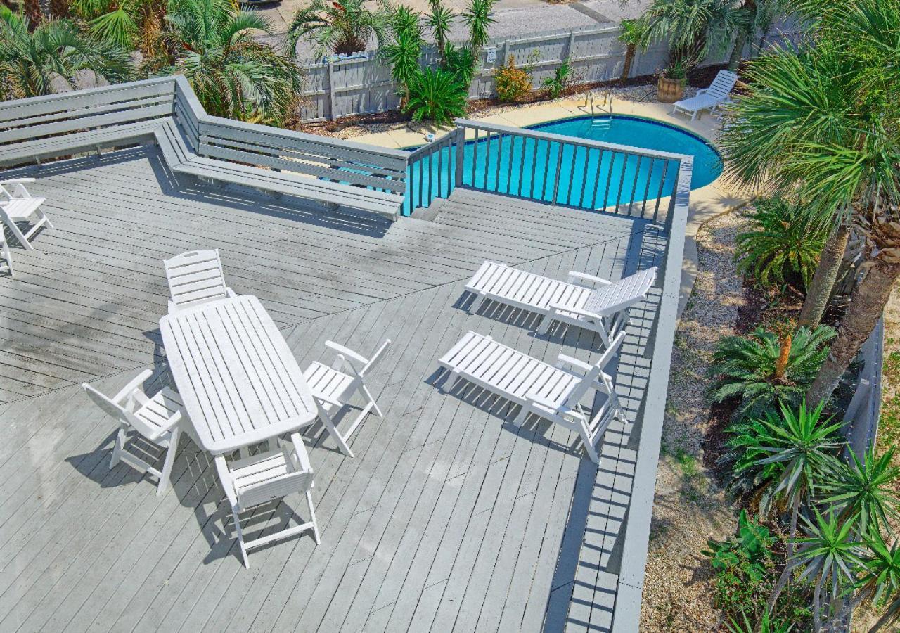 Casa Palmera Panama City Beach Εξωτερικό φωτογραφία