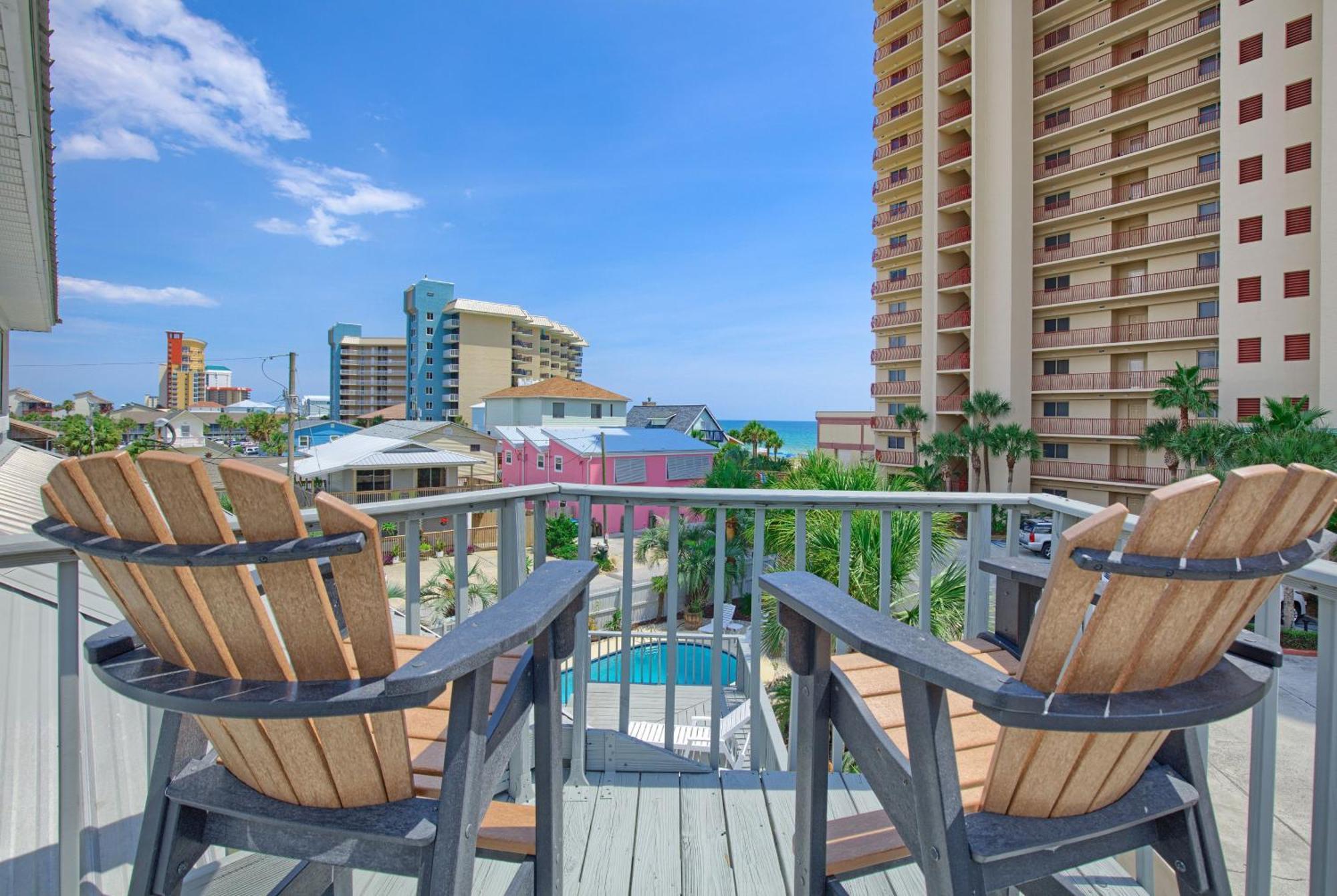 Casa Palmera Panama City Beach Εξωτερικό φωτογραφία