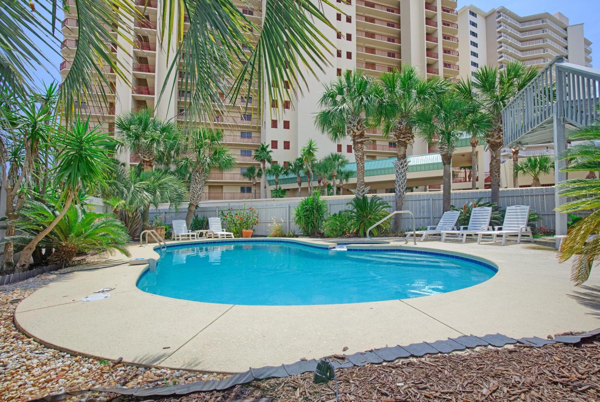 Casa Palmera Panama City Beach Εξωτερικό φωτογραφία