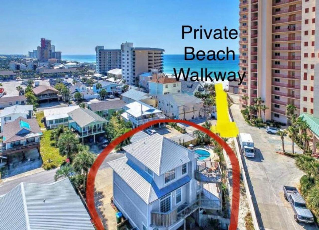 Casa Palmera Panama City Beach Εξωτερικό φωτογραφία