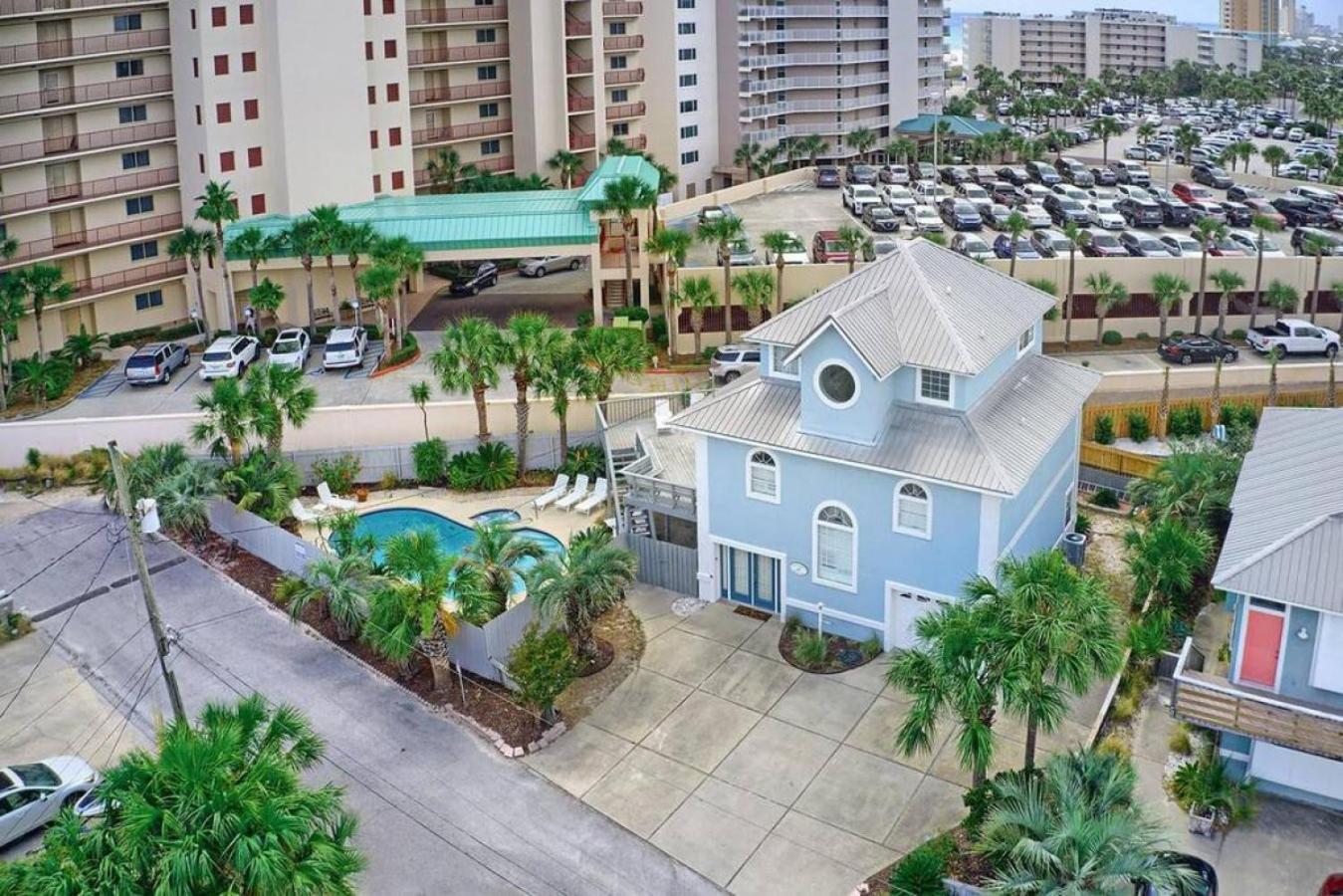 Casa Palmera Panama City Beach Εξωτερικό φωτογραφία