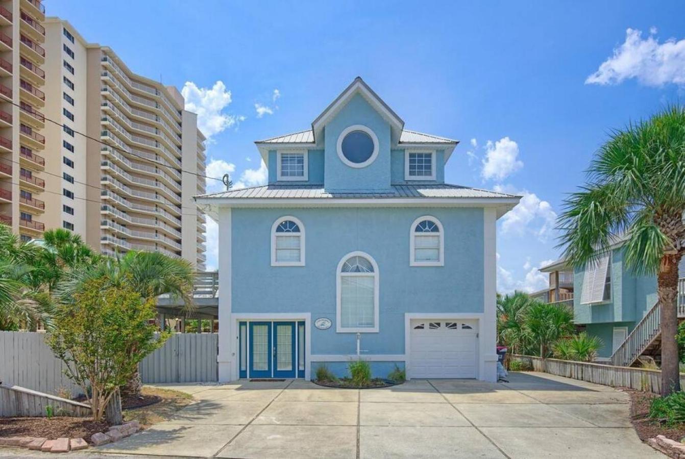 Casa Palmera Panama City Beach Εξωτερικό φωτογραφία