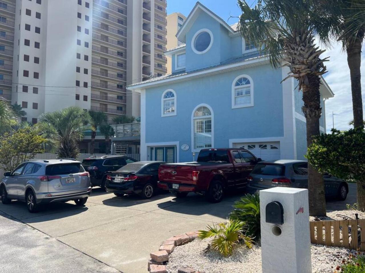 Casa Palmera Panama City Beach Εξωτερικό φωτογραφία