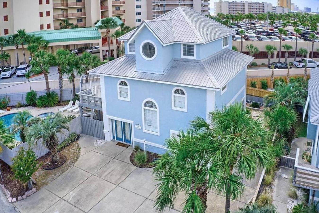 Casa Palmera Panama City Beach Εξωτερικό φωτογραφία