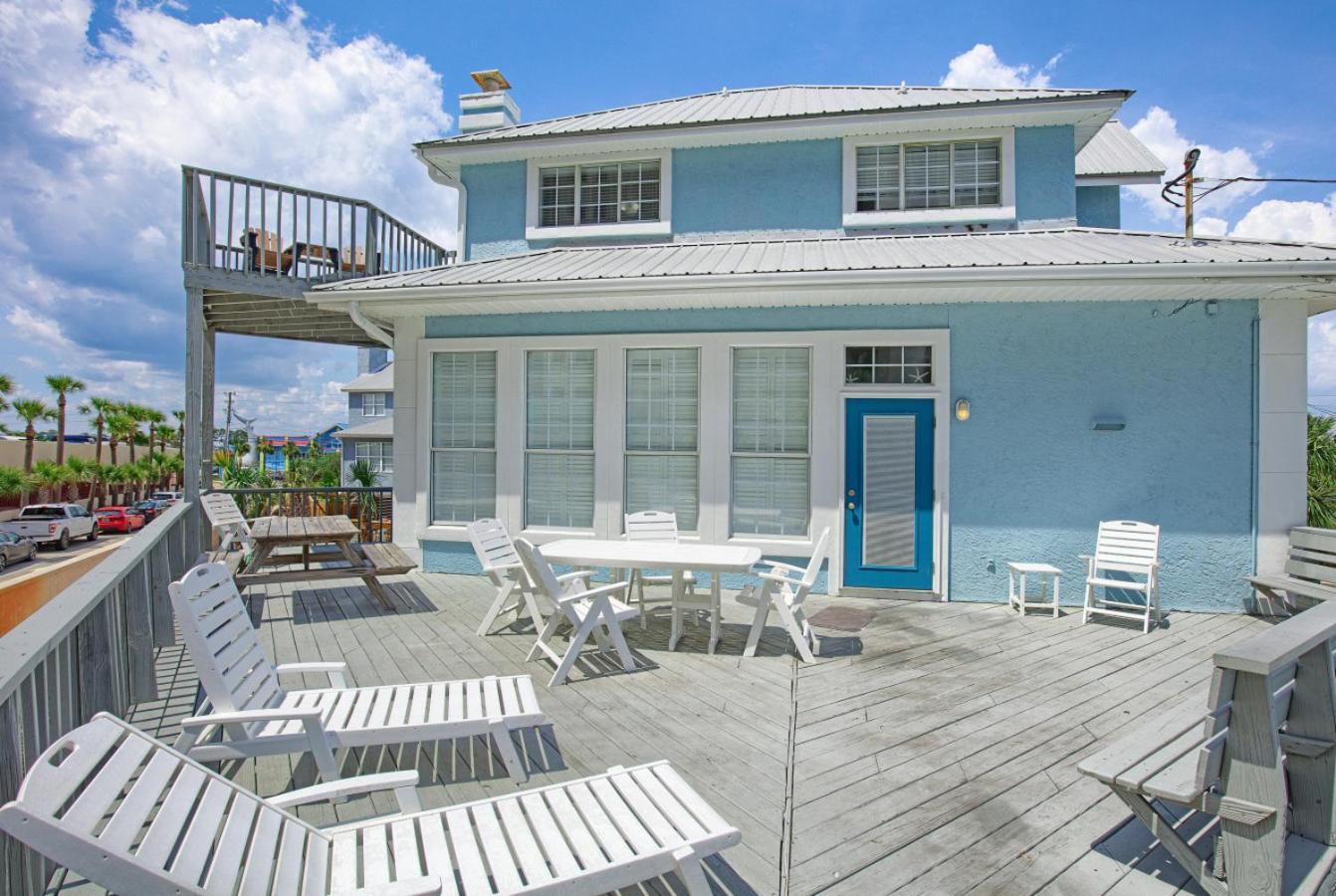 Casa Palmera Panama City Beach Εξωτερικό φωτογραφία