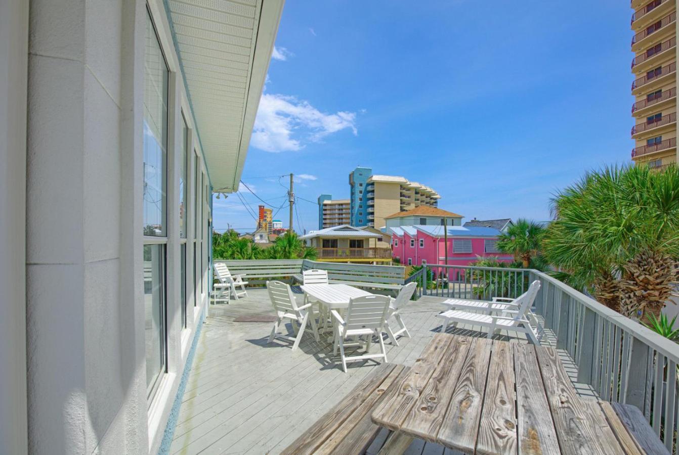 Casa Palmera Panama City Beach Εξωτερικό φωτογραφία