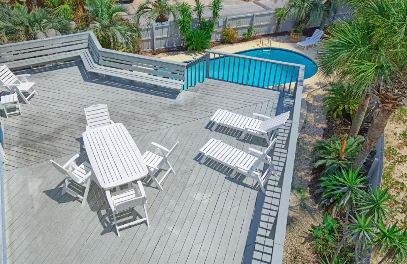 Casa Palmera Panama City Beach Εξωτερικό φωτογραφία