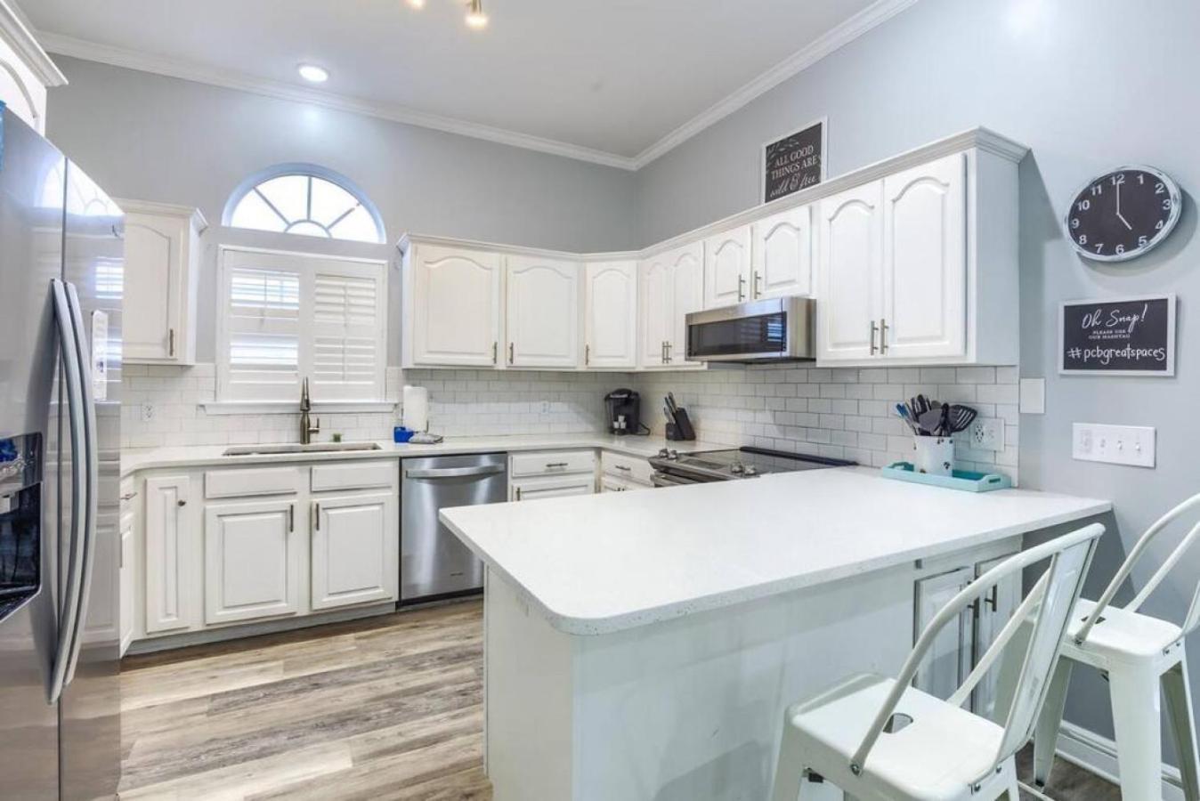 Casa Palmera Panama City Beach Εξωτερικό φωτογραφία