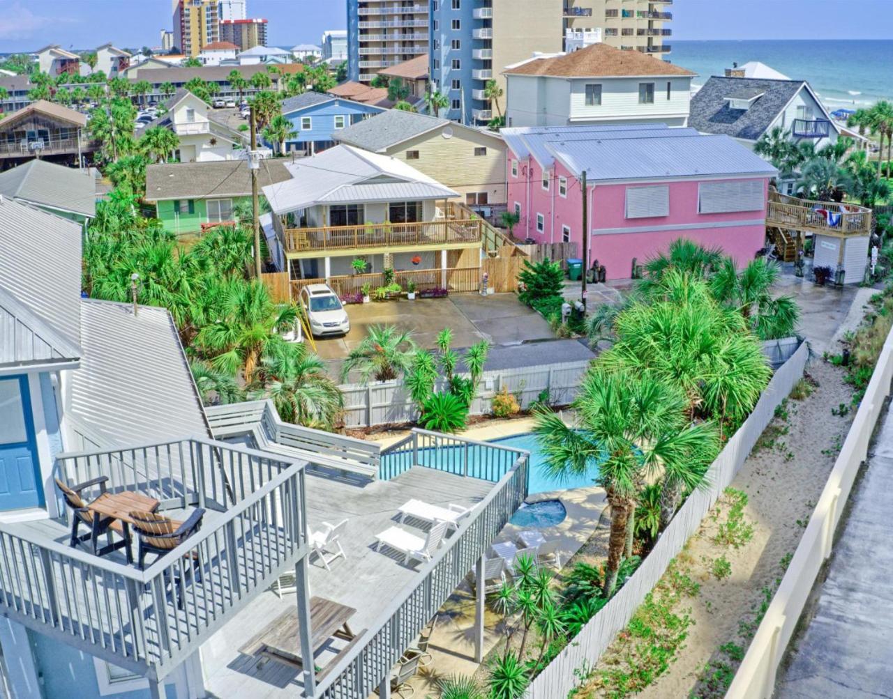 Casa Palmera Panama City Beach Εξωτερικό φωτογραφία