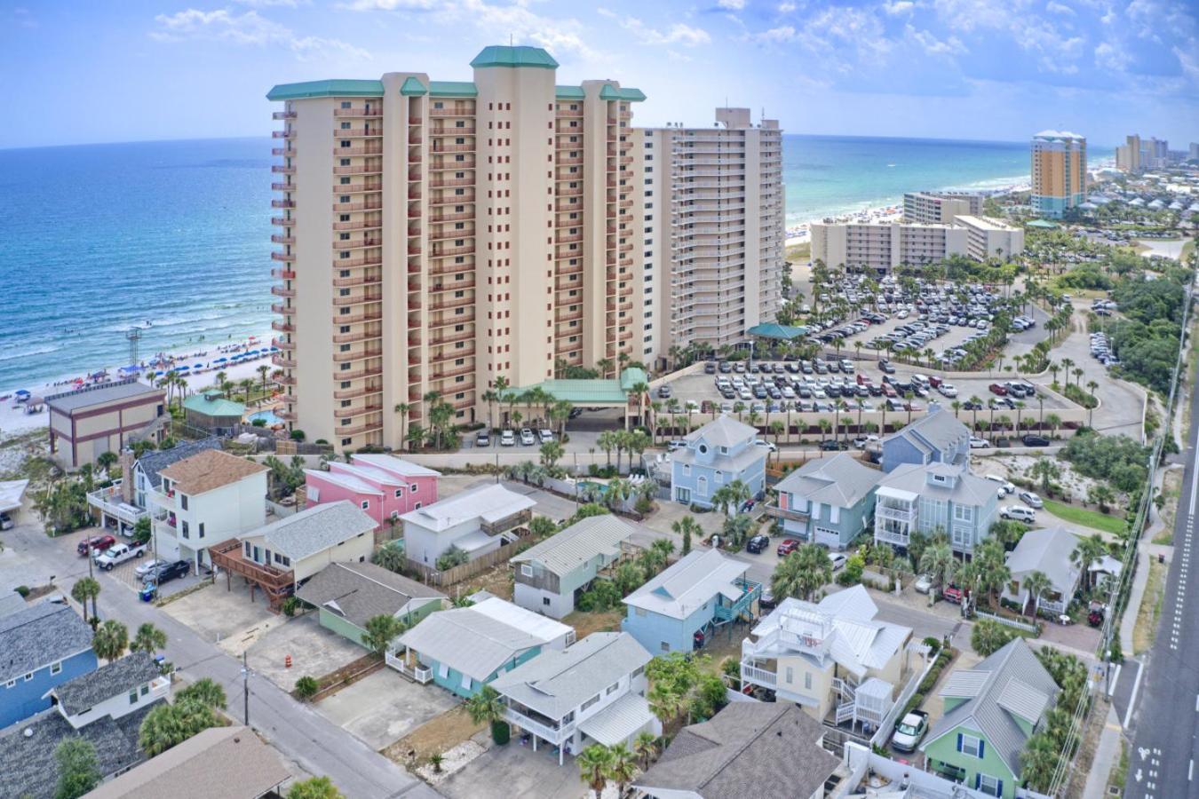 Casa Palmera Panama City Beach Εξωτερικό φωτογραφία