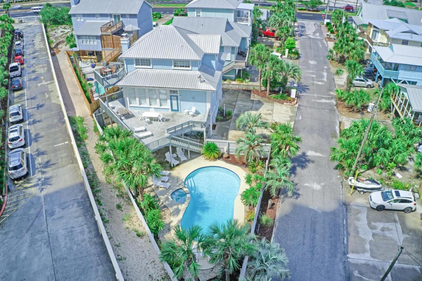 Casa Palmera Panama City Beach Εξωτερικό φωτογραφία