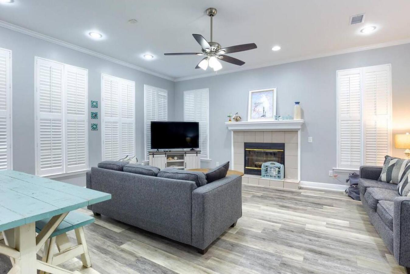 Casa Palmera Panama City Beach Εξωτερικό φωτογραφία